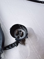 Ventilateur axial sans balais SPAL 12V VA164A-ABL1002HT/R-124A adapté à la modification des véhicules tout-terrain et des voitures particulières
