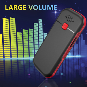 Teléfonos 4G en Oferta, Batería de Gran Capacidad, Botones Grandes, Pantalla de 1.8 Pulgadas, Teléfono Móvil con Teclado y Botón SOS <span class=keywords><strong>para</strong></span> <span class=keywords><strong>Personas</strong></span> <span class=keywords><strong>Mayores</strong></span> - Product Image 3