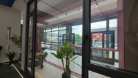 Ventanas de Vinilo Abatibles Certificadas de Fábrica Deioux, de Alta Calidad, para Distribuidores y Contratistas de América del Norte