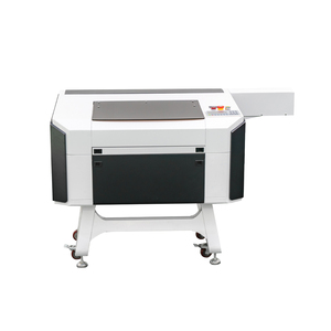 Machine de gravure laser CO2 <span class=keywords><strong>RAY</strong></span> FINE 6040 60W 80W 100W, découpeuse laser CNC haute précision pour bois, acrylique et matériaux non métalliques - Product Image 1