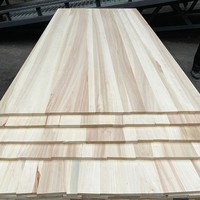 Low Price High Strength Poplar Wood Board Poplar Wood Timber Solid Wood Board