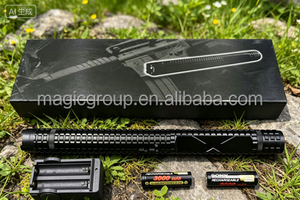 ไฟฉายรีโมทคอนโทรลระยะไกล 5 เมตร รุ่น X8 Professional Series แสงสีขาว ของเล่นปืนจำลองสำหรับการล่าสัตว์ TWx8 - Product Image 3