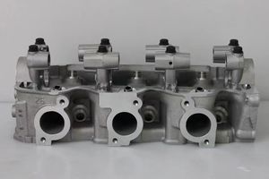 Головка цилиндра 6G72 OEM MD307677 MD307678 MD319218 для Mitsubishi L200/Montero/ Pajero - Product Image 5