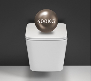 Tường treo nhà vệ sinh Triều Châu washdown gốm một mảnh nhà vệ sinh với giá nước Closet tuôn ra phòng tắm gốm <span class=keywords><strong>WC</strong></span> nhà vệ sinh - Product Image 5