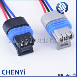 <span class=keywords><strong>3</strong></span>-poliger Sensor für automatische Kurbelwellen position Wasserdicht Für Kabelbaum des TPS-Steckers Stecker 12162182 12162185 12162280 12162197 - Product Image 3