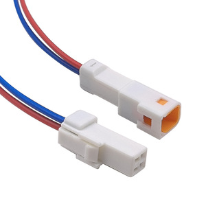 JST ปลั๊กขั้วต่อสายไฟ2P สำหรับเชื่อมต่อกับเครื่องใช้ไฟฟ้าของเล่น - Product Image 5