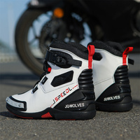 Chaussures de moto professionnelles de protection |   Résistance aux impacts de niveau CE |   OEM ODM personnalisé |   Approvisionnement B2B DDP tout-en-un