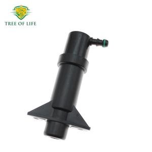 หัวฉีดน้ำล้างไฟหน้า BP4K-51-826 สำหรับรถยนต์มาสด้า 3 BK ปี 2003-2008 ชิ้นส่วนกันชนหน้าทำจากพลาสติก - Product Image 1