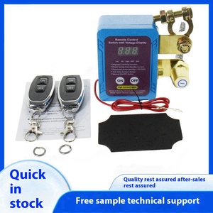 Interruttore Automatico di Disconnessione <span class=keywords><strong>Batteria</strong></span> con <span class=keywords><strong>Telecomando</strong></span> 240A 12V - Product Image 2