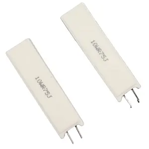 Điện trở xi măng dây 5% 5wr002j sqp sqm sqz tùy chỉnh 1W 2W 3W 5W 7W 10W 15W <span class=keywords><strong>20W</strong></span> 25W điện trở gốm - Product Image 5