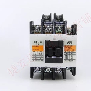 ฟูจิ คอนแทคเตอร์ SC-5-1H 32A AC อุตสาหกรรมระบบอัตโนมัติ - Product Image 2