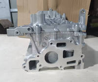 Cabeza de Cilindro de Motor de Aleación de Aluminio MR18 MR18DE 11040-EE00A 11040-ED80A para Nissan Tiida Livina 1.8L
