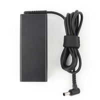 Adaptateur d'alimentation secteur pour ordinateur portable 19.5V 4.7A 90W chargeur adaptateur secteur pour so Ny VAIO adaptateur VGP-AC19V61 VGP-AC19V37