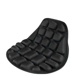 Universal Motorcycle Air Seat Cushion Cover 3D Seat Cushion