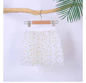 Falda Tutú Brillante al por Mayor para Bebés y Niñas Pequeñas de 1 a 5 Años, Falda Tutú para Primer Cumpleaños, Falda Tutú para Niñas - Product Image 3