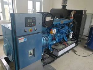 תעודת ccs חדשה מקצועית עם מנוע baudouin <span class=keywords><strong>12kw</strong></span> 15kva גנרטור דיזל ימי קטן עבור ספינה ויאכטה - Product Image 5