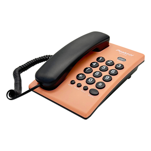 Bureau Maison Hôtel Filaire Multifonctionnel Vente en gros Un téléphone avec téléphone <span class=keywords><strong>fixe</strong></span> - Product Image 2