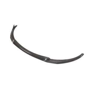 Labbro paraurti anteriore in fibra di carbonio per <span class=keywords><strong>BMW</strong></span> <span class=keywords><strong>serie</strong></span> <span class=keywords><strong>6</strong></span> M6 F06 F12 F13 <span class=keywords><strong>Gran</strong></span> <span class=keywords><strong>Coupe</strong></span> 2013-2016 - Product Image 2