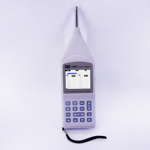 Analyseur de niveau sonore TES-1358C analyse de bande d'octave en temps réel 1/1 et 1/3 - Product Image 1
