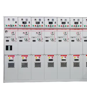 Điện áp cao fln36 switchgears 12kv AC kim loại kèm theo Điện Thiết bị phân phối điện ba giai đoạn sử dụng trong nhà làm bằng thép
