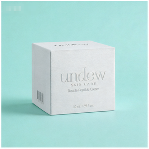 Masque crème double peptide non traité, traitement intensif hebdomadaire pour une hydratation profonde et un effet liftant, masque à rincer - Product Image 4