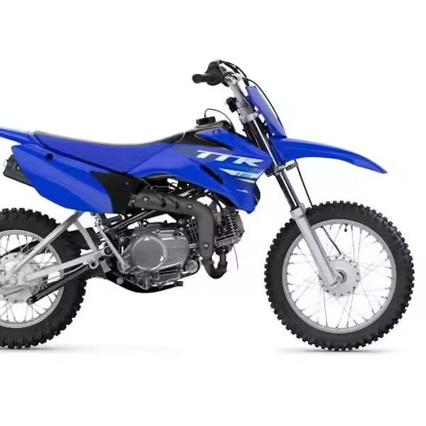 Yamaha Stroke Dirt Bikes High Performance Durability