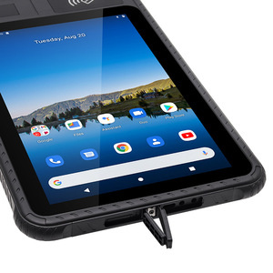 <span class=keywords><strong>Tablette</strong></span> robuste UTAB R1022 10 pouces Android IP65 étanche avec lecteur NFC frontal et option de lecteur d'empreintes digitales biométrique - Product Image 5