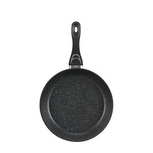Sartén antiadherente con recubrimiento de granito de aluminio, juego de utensilios de cocina, 3 uds. - Product Image 3