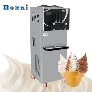 Kommerzielle industrielle Soft eismaschine Frozen Yogurt Maker Making Machines zum Verkauf