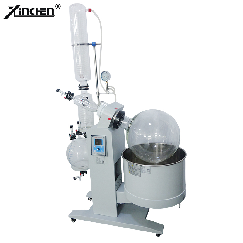 Laboratory Rotary Evaporator Chemical Distillation Equipment