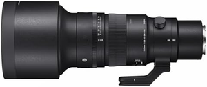 Lente Deportiva Teleobjetivo de Fotograma Completo de 500 mm F/5.6 DN OS para Montura E, Gran Apertura, Dos Veces Más Brillante que F/4, Ofrece Mayor Control y E - Product Image 3
