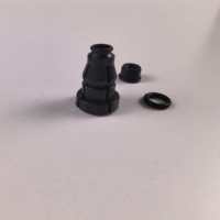 Junta de la Tubería de Aceite del Cilindro Esclavo del Embrague para Volkswagen Bora, Santana, Jetta, Skoda, Golf 1K0798741, Pieza de Repuesto Nueva