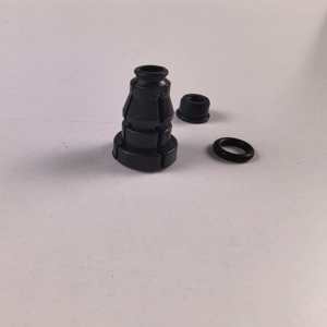 Junta de la Tubería de Aceite del Cilindro Esclavo del Embrague para Volkswagen Bora, Santana, Jetta, Skoda, Golf 1K0798741, Pieza de Repuesto Nueva - Product Image 4