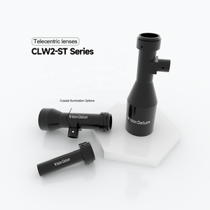 Lente telecéntrica de alta precisión con aumento de 110mm ST Series 0.5x-6.0x <span class=keywords><strong>para</strong></span> inspección de defectos y superficies - Product Image 5