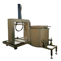 Industrie Hydraulische Koude Pers Juicer Pure Juicer Hydraulische Koudgeperste Machines Leverden Voedselmachine Restaurantsapmachine