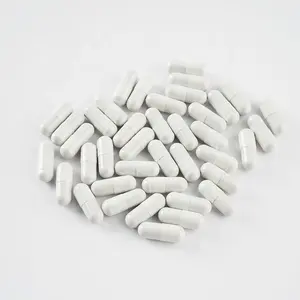 OEM Vente en gros de plantes de pureté Ingrédients Capsules dures de sulfate de chondroïtine Réduire l'enflure des articulations