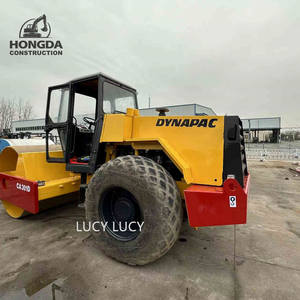Rodillo vibratorio Dynapac CA301D usado para la construcción de carreteras Precio bajo Bomba compactadora original Componente de núcleo Similar CA251D CA602 - Product Image 2