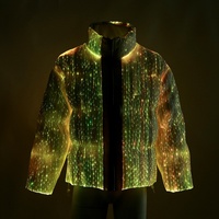Doudoune Lumineuse Tendance pour Couples, Veste Chaude et Élégante, Vente en Gros