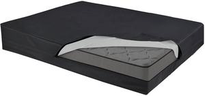 Grosir disesuaikan Logo ganda tahan air kasur penutup penyimpanan Oxford kasur penutup dengan pegangan - Product Image 3