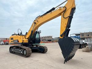 Excavadora de Gran Fuerza de Excavación SE420LC de 41 Toneladas con Motor Weichai Linde de Alta Potencia - Product Image 6