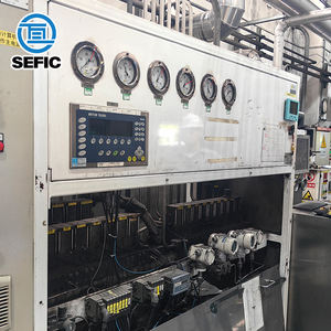 SEFIC Bouteilles d'<span class=keywords><strong>argon</strong></span> de bonne qualité Réservoir de gaz d'<span class=keywords><strong>argon</strong></span> <span class=keywords><strong>20L</strong></span> Cylindre de gaz sans soudure - Product Image 4