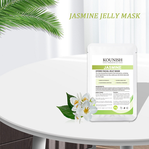 Kounish Jasmine Jelly Mask | Calma y Equilibra <span class=keywords><strong>Piel</strong></span> <span class=keywords><strong>Sensible</strong></span> | Calma Enrojecimiento en 10 Minutos - Product Image 6