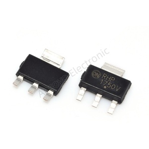 ANSOYO NCV1117ST50T3G NCV1117 5V 1A SOT-223 IC Chips <b>Integrated</b> <b>Circuits</b> Electronic Components Amplifier - Product Image 4