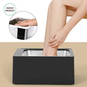 Wholesale 9000ml Large Volume Paraffin Wax Machine Professional Paraffin Bath Wax Warmer For Paraffin Spa Whitening Hand Feet