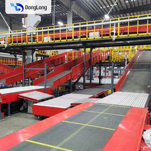 Fabriek Directe Verkoop Pakket Sorteren Transportband Express Logistiek Sorteren Productielijn Module Transportband En Apparatuur - Product Image 4