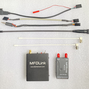 MyFlyDream MFDLink <span class=keywords><strong>Rlink</strong></span> Plus 433Mhz 16CH 1W RC 8 canaux Télécommande étendue longue portée TX RC Drone - Product Image 5