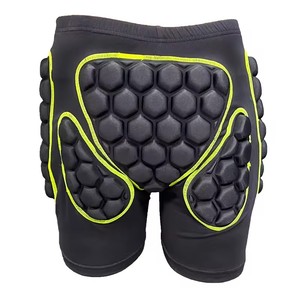 Nuovi pantaloncini da sci anticollisione materiale in gomma per sport da esterno pantaloni da sci - Product Image 2