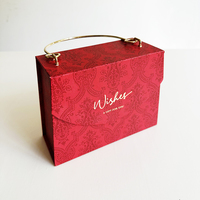 Coffret Cadeau Personnalisé avec Laminage Mat, Gaufrage et Revêtement UV – Boîtes Rigides Artisanales pour Demande en Mariage Bébé, Demoiselle d'honneur et Cadre Photo