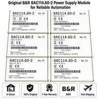 Module enfichable B&R PLC 8AC114.60-2 ACOPOS Interface POWERLINK V2 Servomoteur Fabriqué en Autriche Vente en gros Fournisseur d'usine
