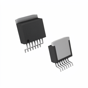 Composant électronique TLS850F2TAV50ATMA1 Gestion de l'alimentation (PMIC) En stock TO 263 8, D2PAK, TO 263CA - Product Image 1